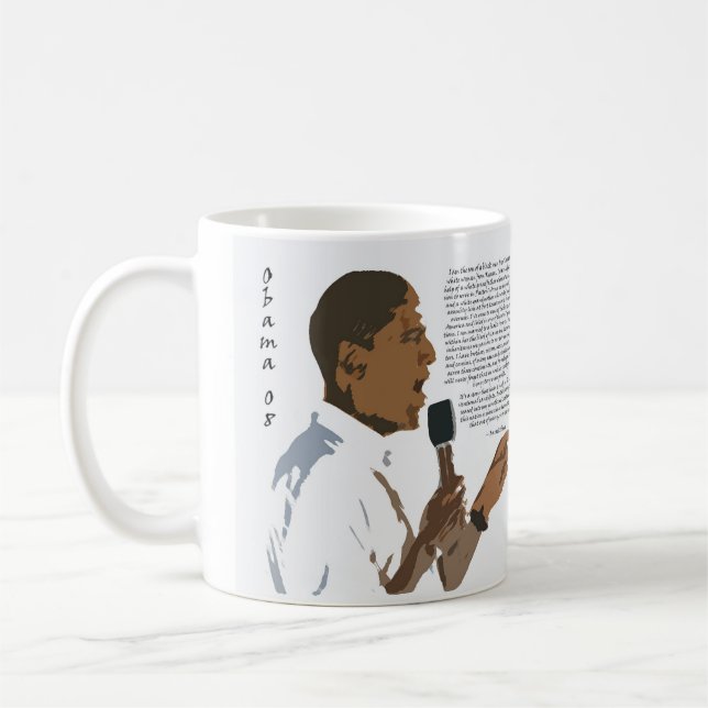 Caneca de café (Esquerda)