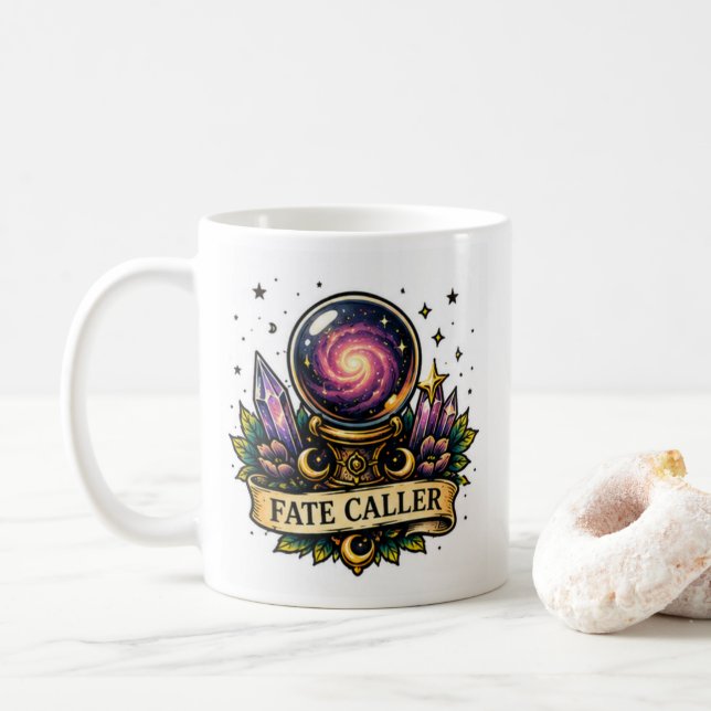 Caneca de café (Com Donut)