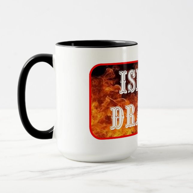 Caneca de Café (Esquerda)