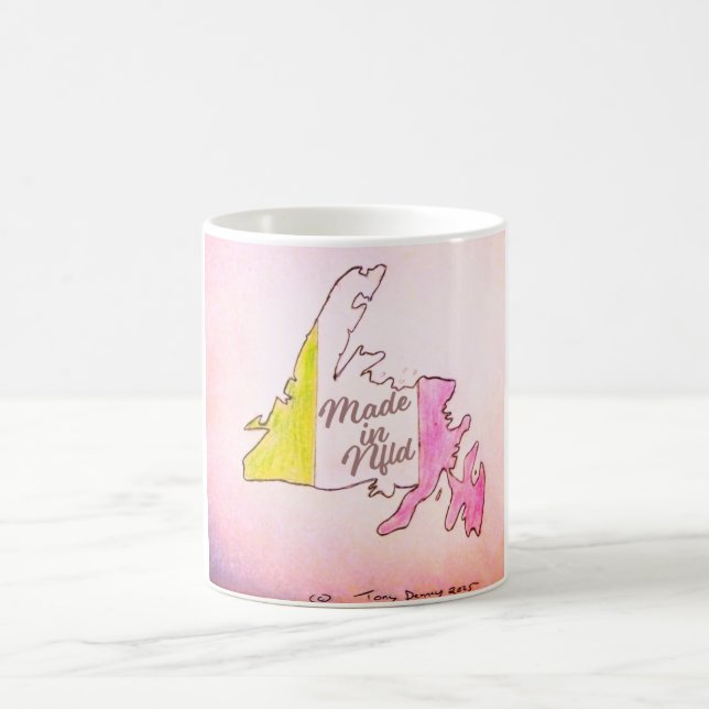 caneca de café (Centro)