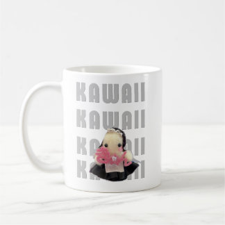 CANECA DE CAFÉ かわいいおばけメイドの萌きゅん