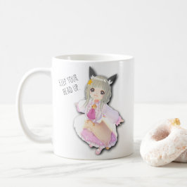 Caneca De Café ち/び de chibicho か げ マ グ