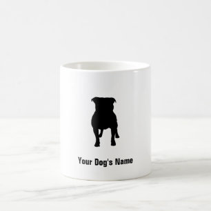 Caneca De Café テリア do ・ do ブル do ・ do スタッフ
