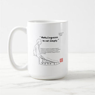 CANECA DE CAFÉ ニッポン感性 01