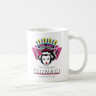 CANECA DE CAFÉ ホワイトマグ