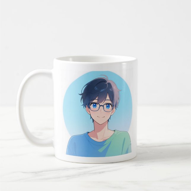Caneca De Café マグカップ - Haru (Esquerda)