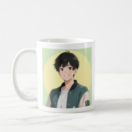Caneca De Café マグカップ - Kai