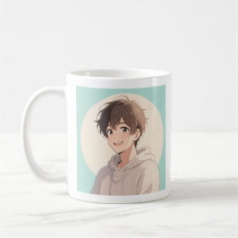 Caneca De Café マグカップ - Noah