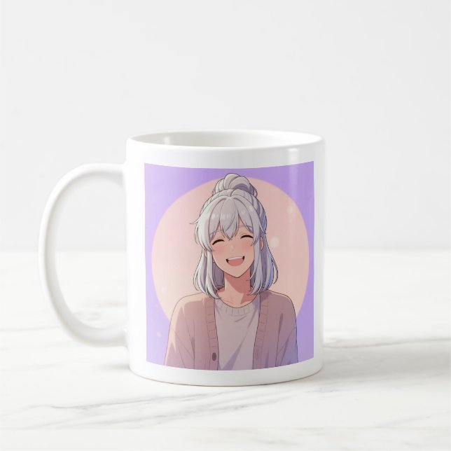 Caneca De Café マグカップ - Ren (Esquerda)