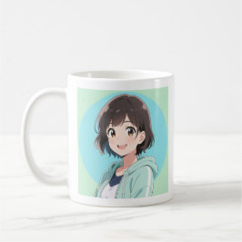 Caneca De Café マグカップ - Sora