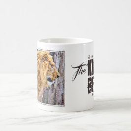 CANECA DE CAFÉ ライオン
