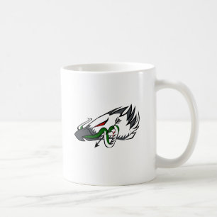 Caneca De Café 戦競 QUADRADO da reunião do 飛行隊パッチ 