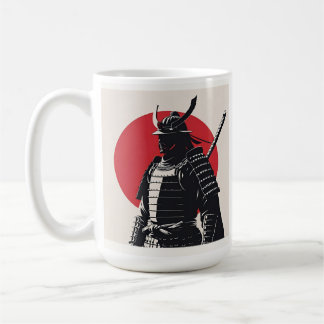 Caneca De Café 「日輪の侍（Nichirin no Samurai）」