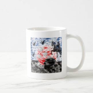 CANECA DE CAFÉ 武士道