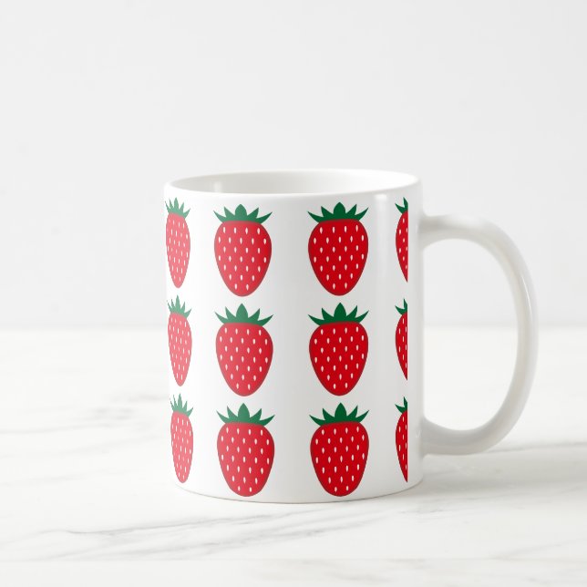 CANECA DE CAFÉ 苺 (Direita)