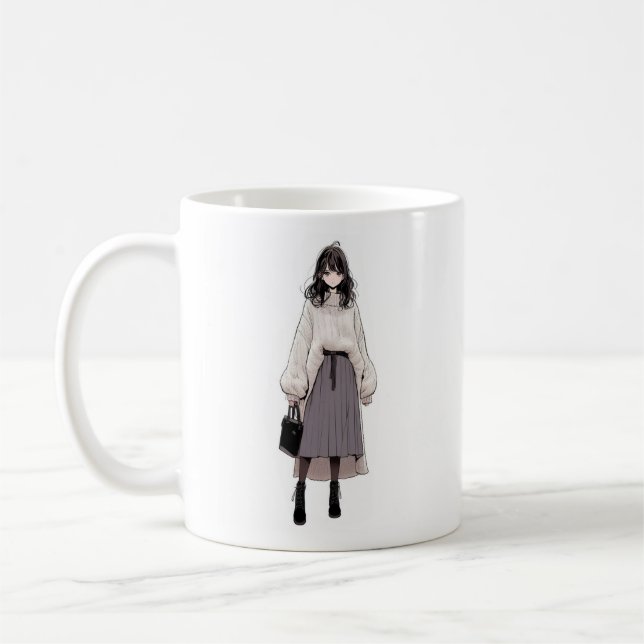 Caneca De Café 近藤 瑠璃 (kondo ruri) (Esquerda)