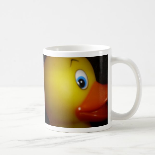 Caneca De Café 019, Feelin Ducky! (Direita)