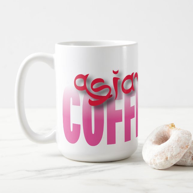 Caneca De Café 04 cm (Com Donut)