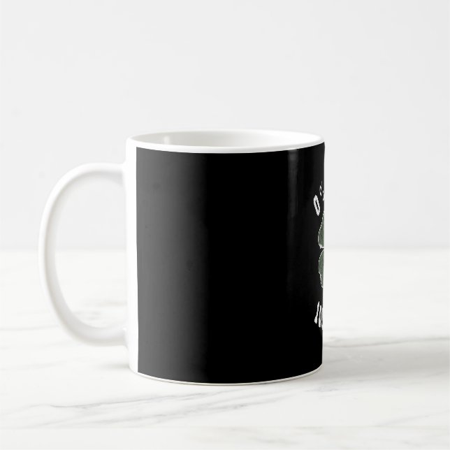 Caneca De Café 0 Irish 100 Loa Shamrock (Esquerda)
