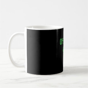 Caneca De Café 0 Rua Irlandesa. Dia dos Patricks