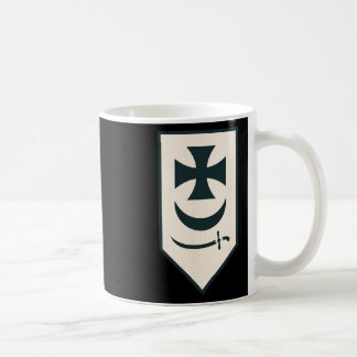 Caneca De Café 1ª Brigada de Incêndio Operacional Bureviy (Ucrâni