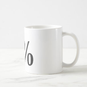 CANECA DE CAFÉ 1%