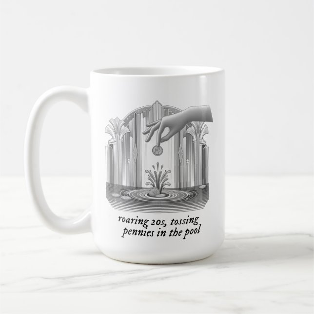 CANECA DE CAFÉ 1. (Esquerda)