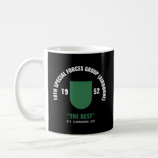 Caneca De Café 10º Forças Especiais As Melhores