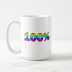 CANECA DE CAFÉ 100%