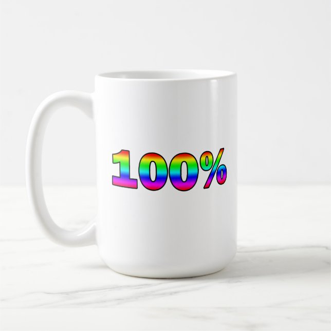 CANECA DE CAFÉ 100% (Esquerda)