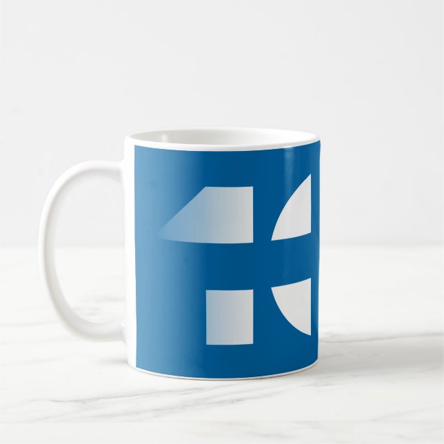 CANECA DE CAFÉ 100 (Esquerda)