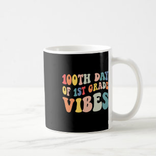 Caneca De Café 100.º Dia das Víblias do Primeiro Grau Professor F