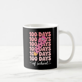 Caneca De Café 100 days of school celebration