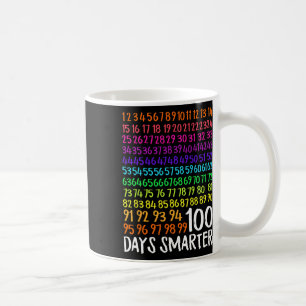 Caneca De Café 100 Dias De Professores Crianças De 100 Dias De Ma