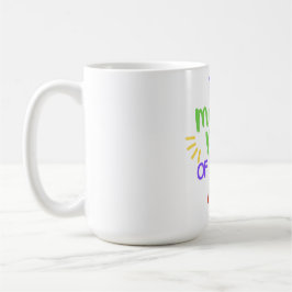 Caneca De Café 100 Dias Mágicos Da Escola 100 Dias De Escola