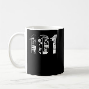 Caneca De Café 101 Melhor Modo De Legenda