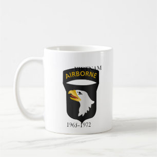 Caneca De Café 101st Divisão aerotransportada