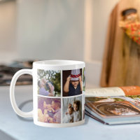10 Colagem de Fotos DIY Divertida Personalizada