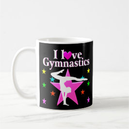 CANECA DE CAFÉ 10 GYMNAST PERFEITA