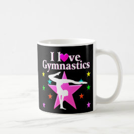 CANECA DE CAFÉ 10 GYMNAST PERFEITA