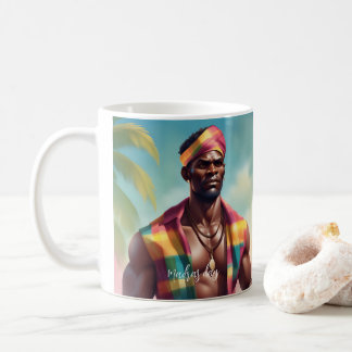 Caneca De Café 10ème éd. du Madras Day - Edition limitée #2