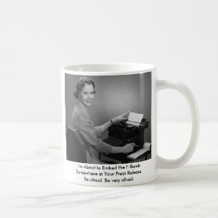 Caneca De Café 11011, eu estou a ponto de encaixar em algum lugar