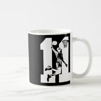 Caneca De Café 11 Anos Número 11 Sketll 11º Aniversário