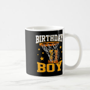Caneca De Café 11 Birthday Bysketbyll Boy 11 Anos de Bysketbyl