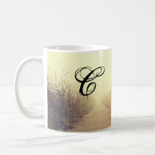 Caneca De Café 11 Oz. Café Mug Sunrise Caminho Caminho Caminho Si