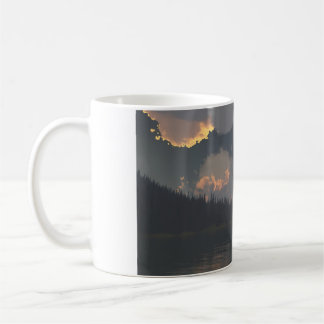 Caneca De Café 11oz mug with "Eclipse" image