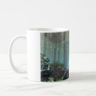 Caneca De Café 11oz mug with "Seal Pup" image
