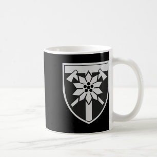 Caneca De Café 128ª Brigada de Montanha Ault (Ucrânia) Mi Ucrania