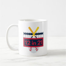 12 em 21 Baseball