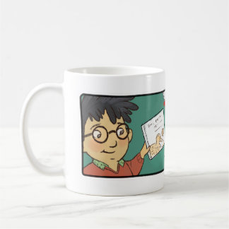 Caneca De Café 12 x 12 faixas Mug 4